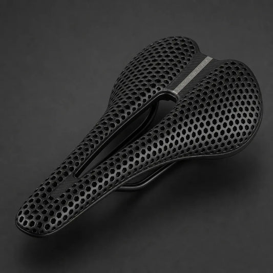 Veltrix-Bike Selle Nylon Bec Court Noir
