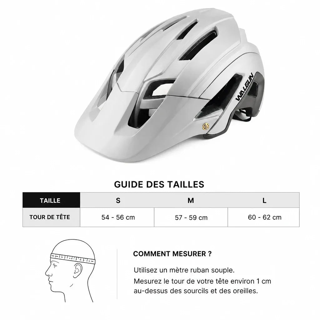 Veltrix-Bike Trail Casque  MTB mountain XC