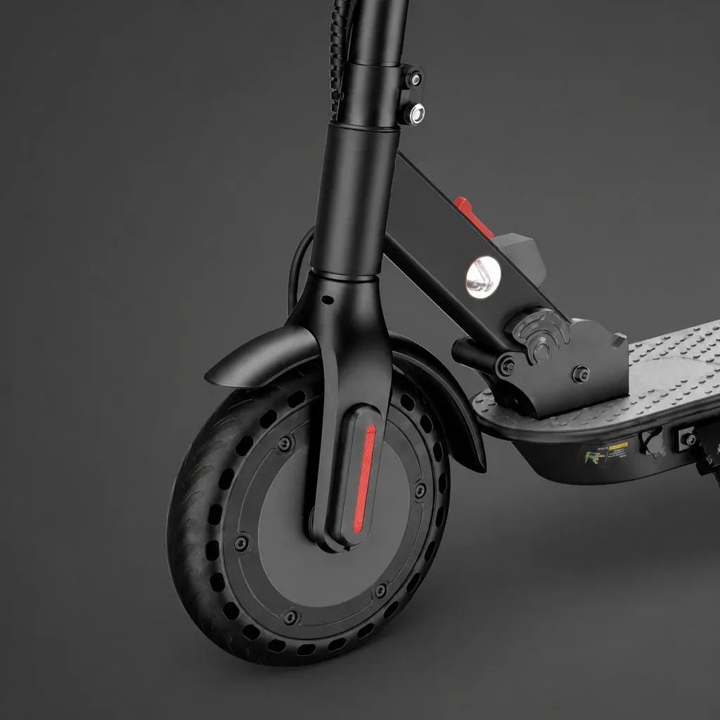 Veltrix-Bike Trottinette Électrique À Propulsion Arrière Pliable