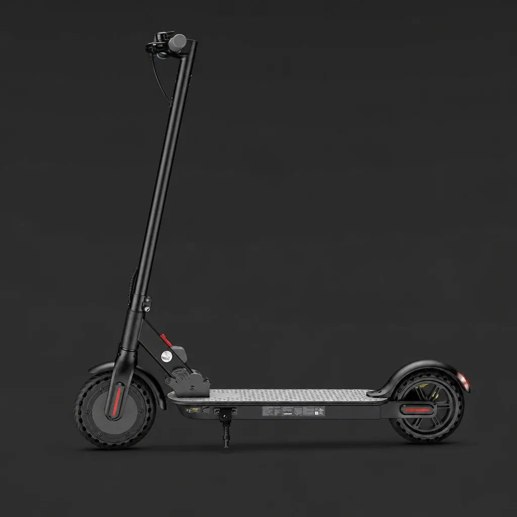Veltrix-Bike Trottinette Électrique À Propulsion Arrière Pliable
