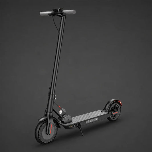 Veltrix-Bike Trottinette Électrique À Propulsion Arrière Pliable
