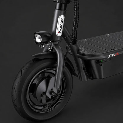 Veltrix-Bike Trottinette Électrique Avec Siège Et Panier