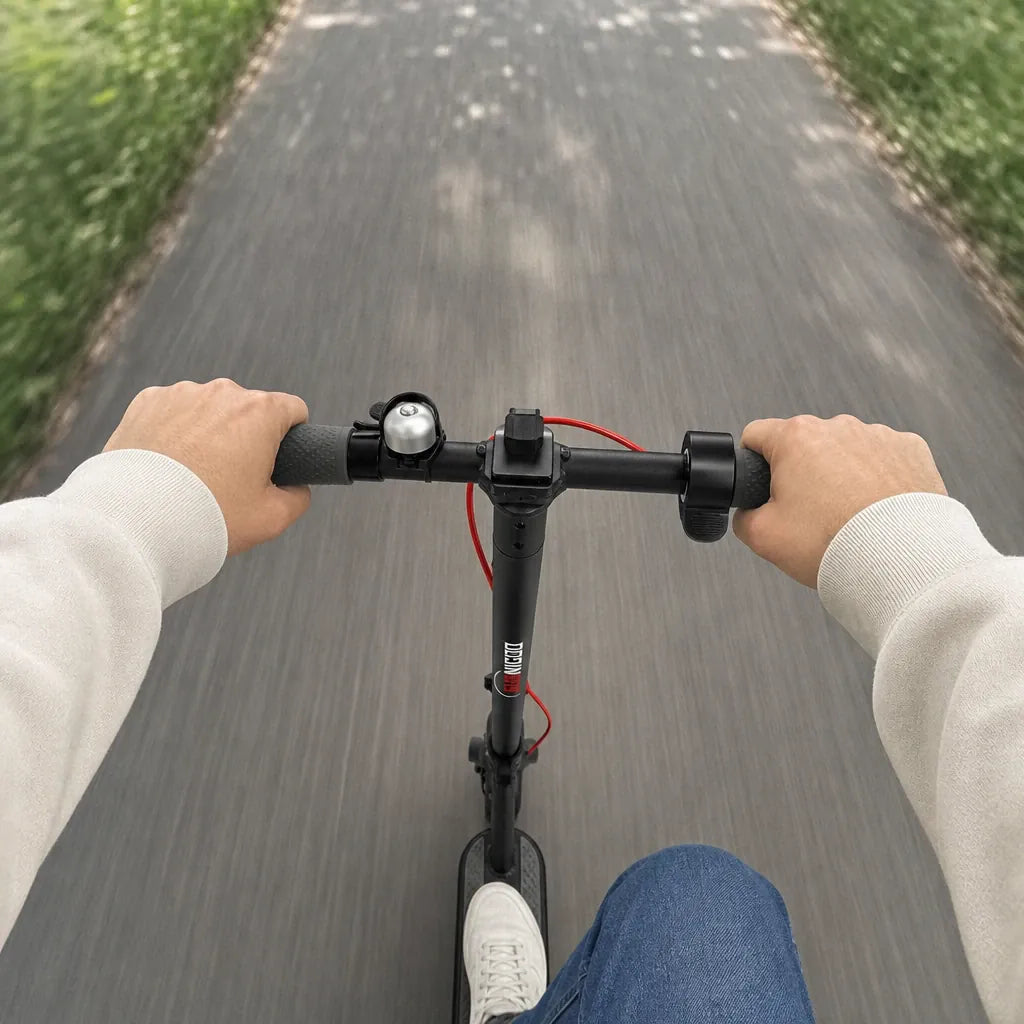 Veltrix-Bike Trottinette Électrique Pliable