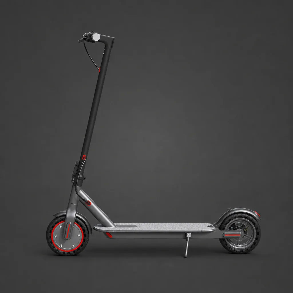 Veltrix-Bike Trottinette Électrique Pliable À Pneus Pleins 8,5 Pouces