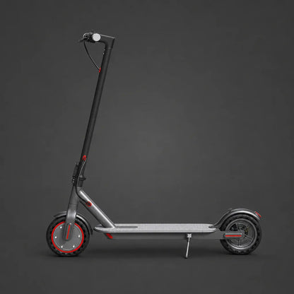 Veltrix-Bike Trottinette Électrique Pliable À Pneus Pleins 8,5 Pouces