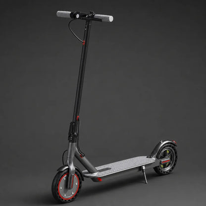 Veltrix-Bike Trottinette Électrique Pliable À Pneus Pleins 8,5 Pouces