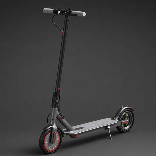 Veltrix-Bike Trottinette Électrique Pliable À Pneus Pleins 8,5 Pouces