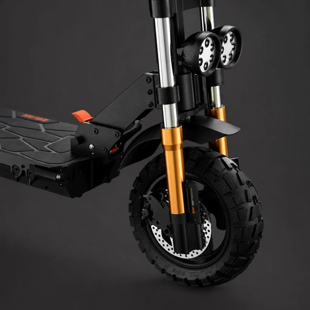 Veltrix-Bike Trottinette Électrique Pliable Avec Siège Et Coffre
