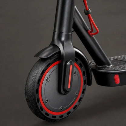Veltrix-Bike Trottinette Électrique Pliable En Alliage D’Aluminium Noir
