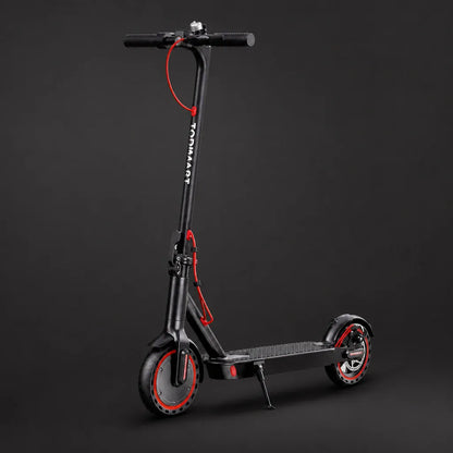 Veltrix-Bike Trottinette Électrique Pliable En Alliage D’Aluminium Noir