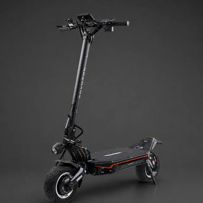 Veltrix-Bike Trottinette Électrique Pliable Longue Autonomie Double