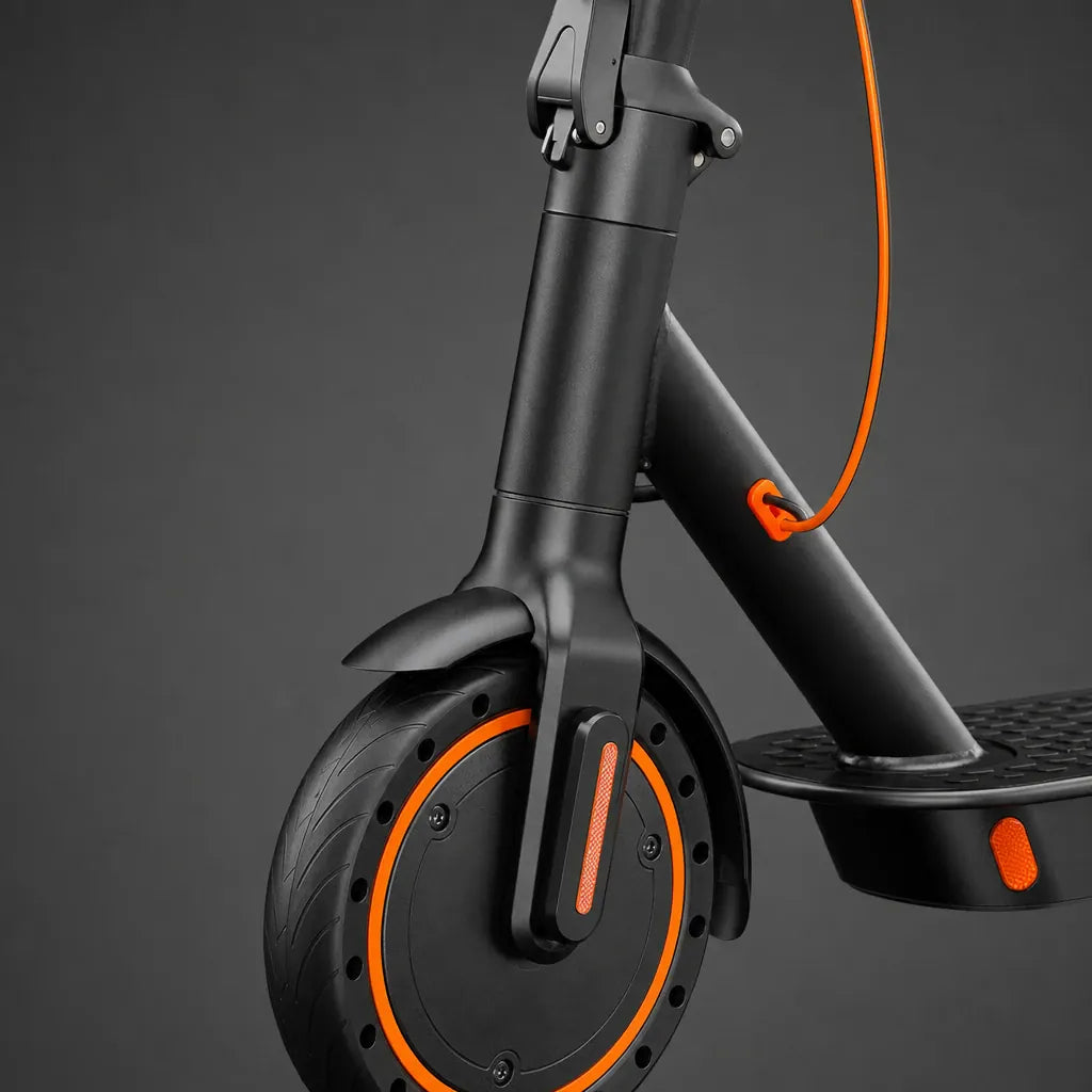 Veltrix-Bike Trottinette Électrique Pliable Pour Adulte