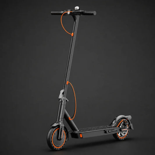 Veltrix-Bike Trottinette Électrique Pliable Pour Adulte