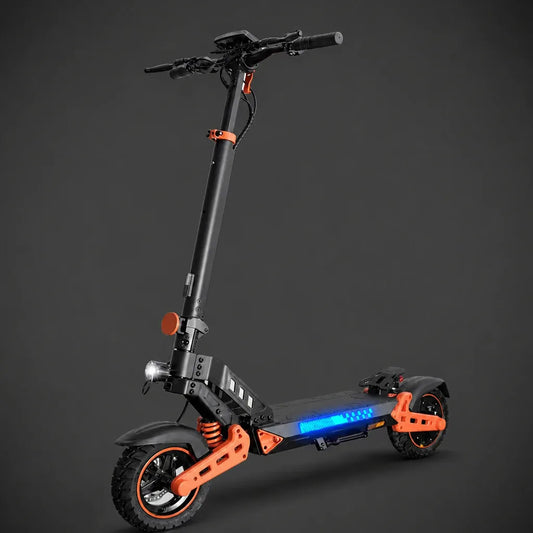 Veltrix-Bike Trottinette Électrique pneus larges tout terrain