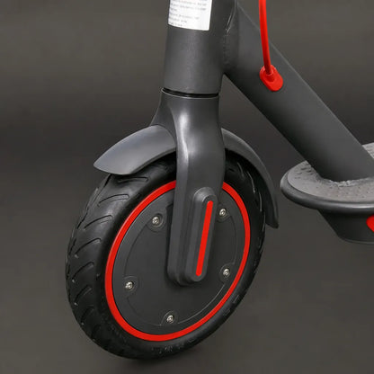 Veltrix-Bike Trottinette Electrique Roues Pleines 8.5 Pouces Pliable