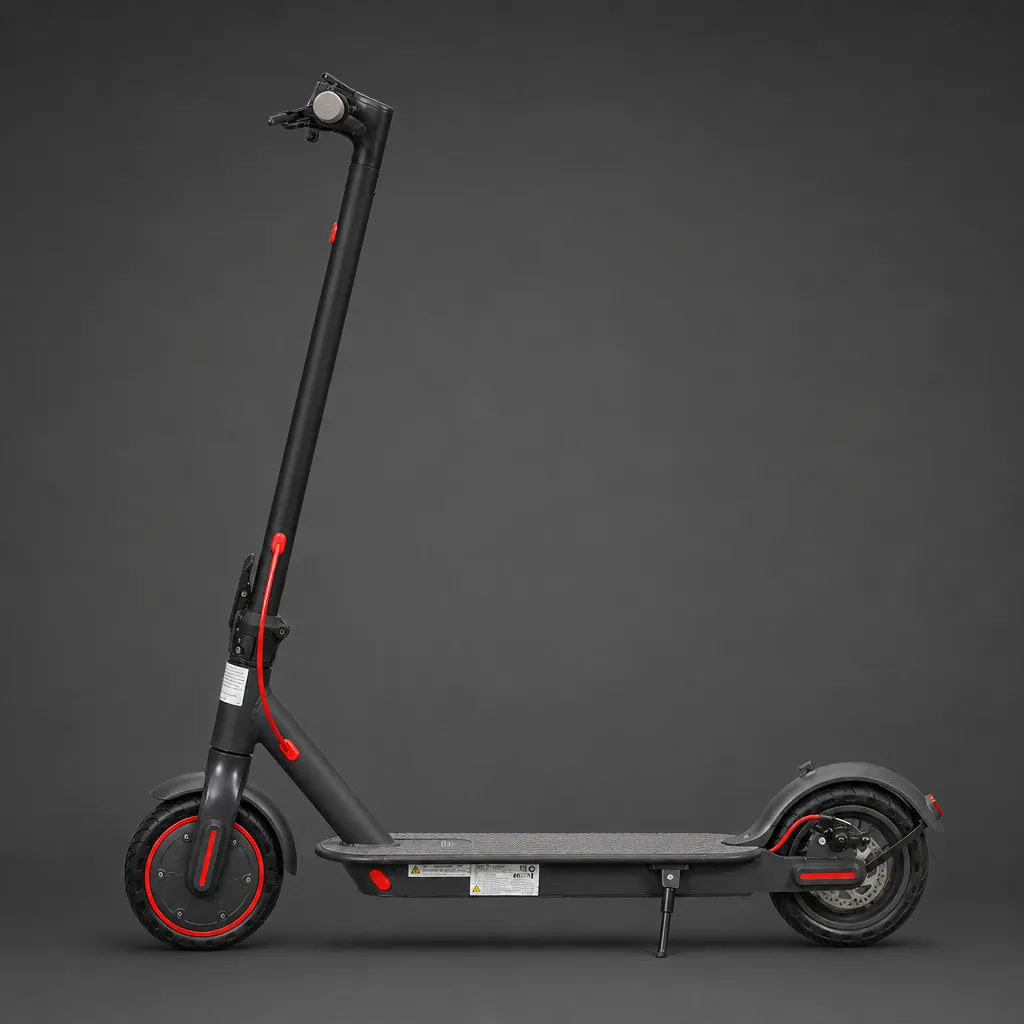 Veltrix-Bike Trottinette Electrique Roues Pleines 8.5 Pouces Pliable