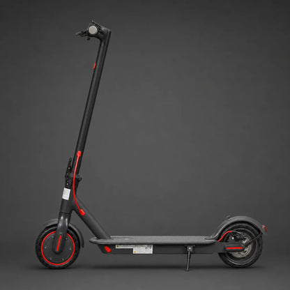 Veltrix-Bike Trottinette Electrique Roues Pleines 8.5 Pouces Pliable