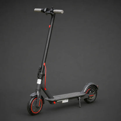 Veltrix-Bike Trottinette Electrique Roues Pleines 8.5 Pouces Pliable