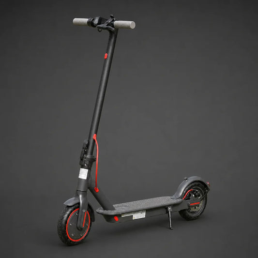Veltrix-Bike Trottinette Electrique Roues Pleines 8.5 Pouces Pliable