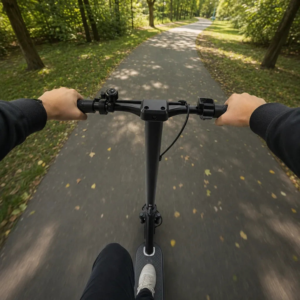 Veltrix-Bike Trottinettes Électrique Double Suspension