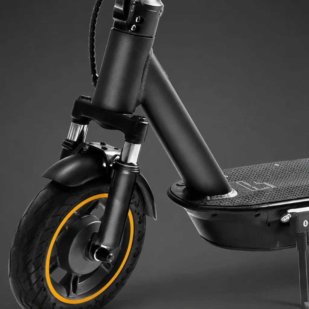 Veltrix-Bike Trottinettes Électrique Double Suspension