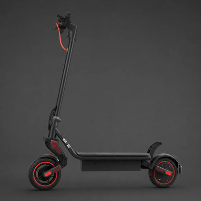 Veltrix-Bike Trottinettes Électrique Pas Cher Pneus 9.3 Pouces Pliable