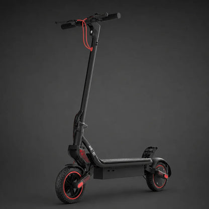 Veltrix-Bike Trottinettes Électrique Pas Cher Pneus 9.3 Pouces Pliable