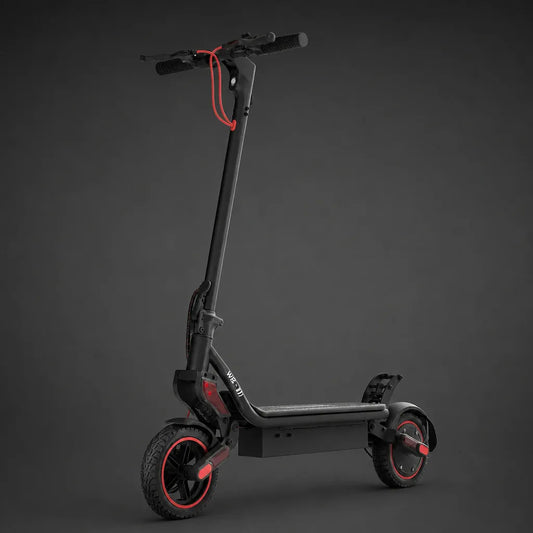 Veltrix-Bike Trottinettes Électrique Pas Cher Pneus 9.3 Pouces Pliable