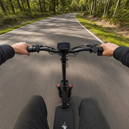 Veltrix-Bike Trottinettes Electrique Puissante