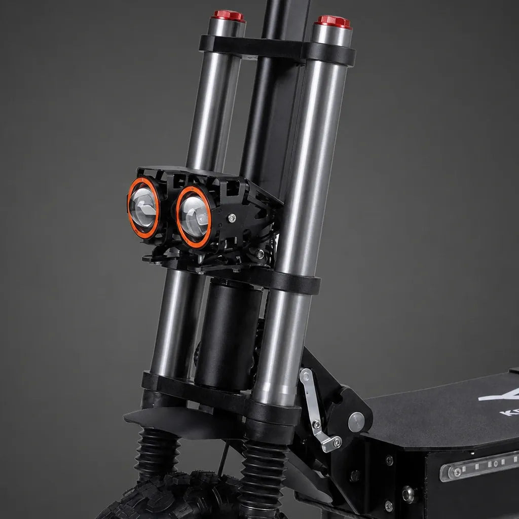 Veltrix-Bike Trottinettes Electrique Puissante