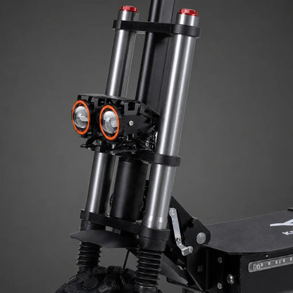 Veltrix-Bike Trottinettes Electrique Puissante