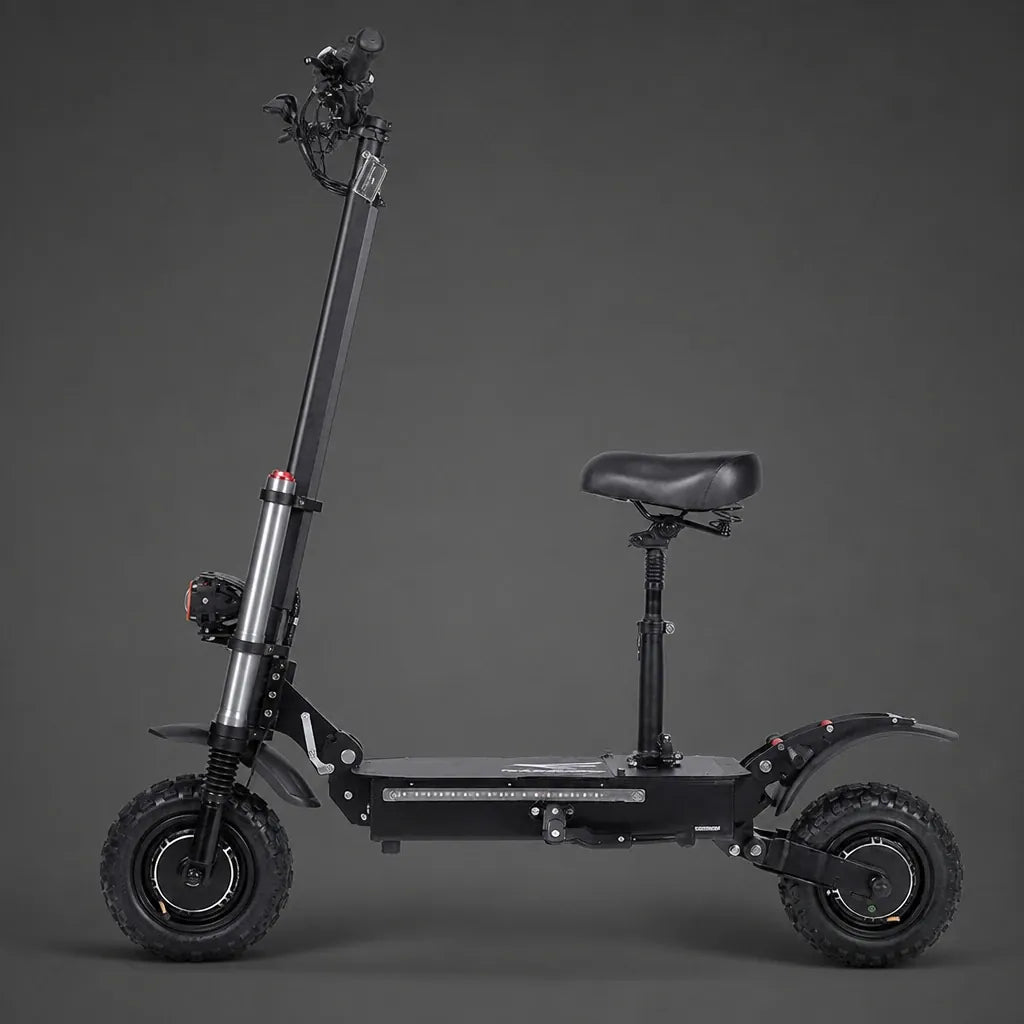 Veltrix-Bike Trottinettes Electrique Puissante