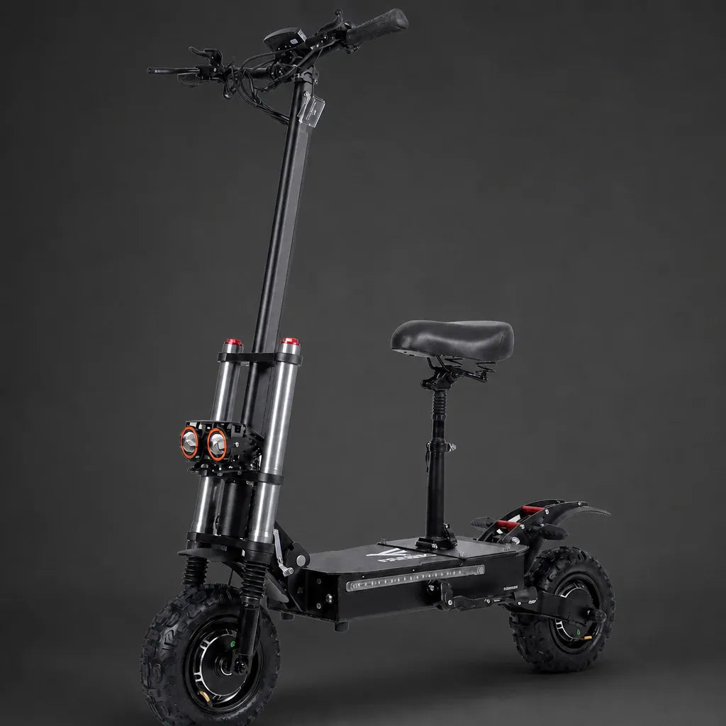 Veltrix-Bike Trottinettes Electrique Puissante
