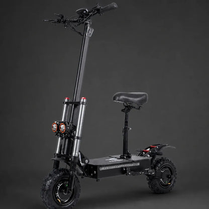 Veltrix-Bike Trottinettes Electrique Puissante