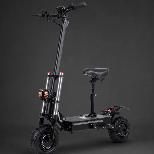 Veltrix-Bike Trottinettes Electrique Puissante
