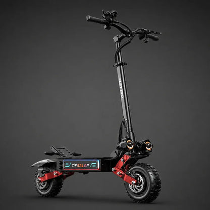 Veltrix-Bike Trottinettes Électriques Avec Siège Tout-Terrain Pliable