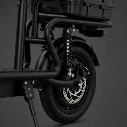 Veltrix-Bike Trottinettes Électriques Pour Adultes Pliable Selle Amovible