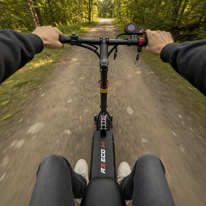 Veltrix-Bike Trottinettes Tout Terrain Avec Siège