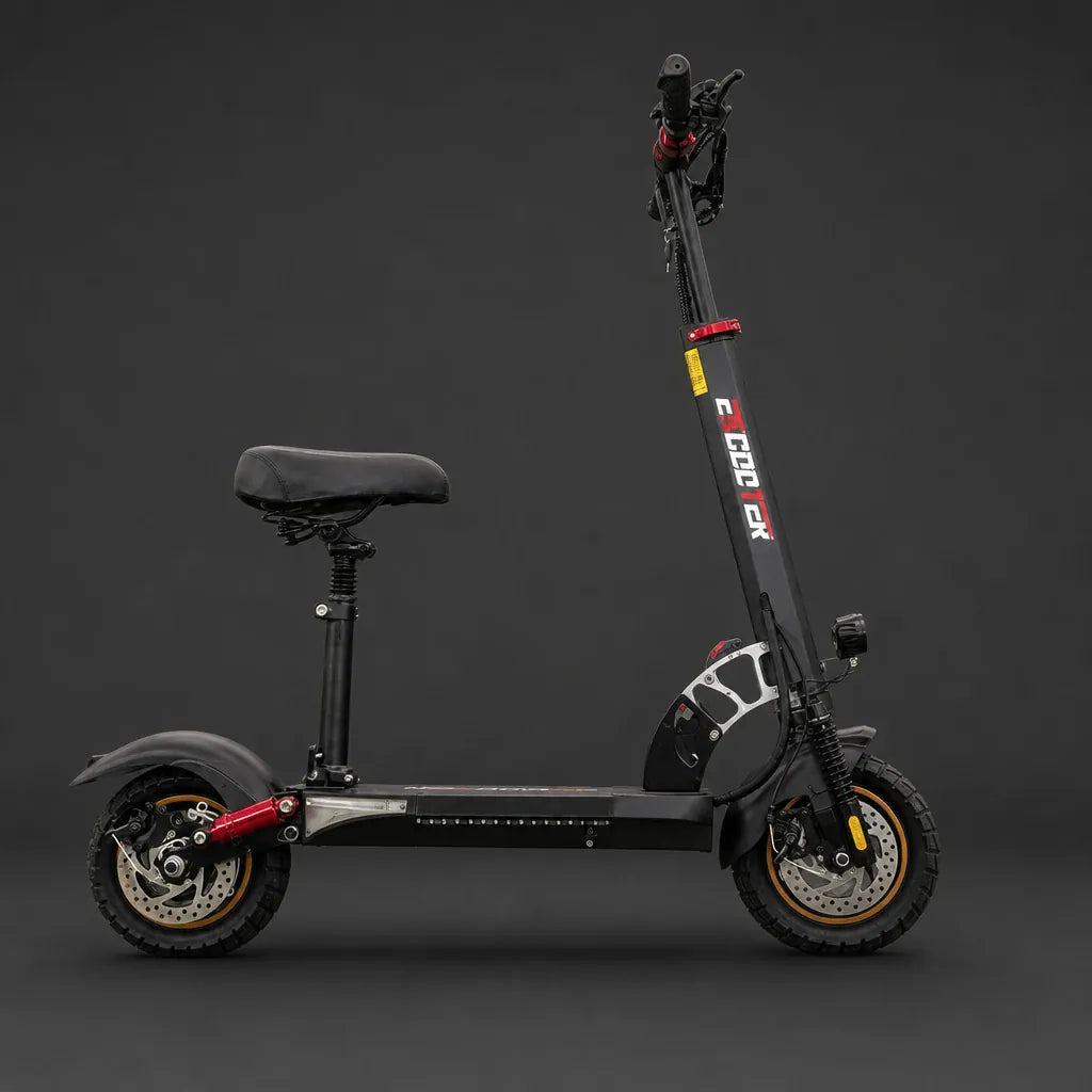 Veltrix-Bike Trottinettes Tout Terrain Avec Siège