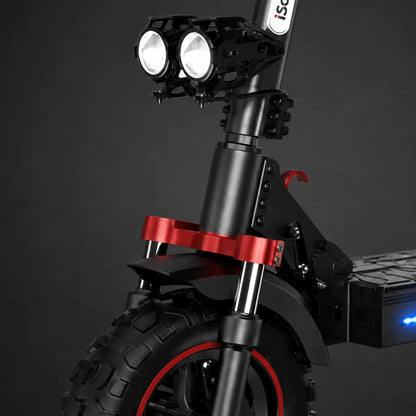 Veltrix-Bike Trottinettes Toutes Saisons Tout-Terrain Pliable