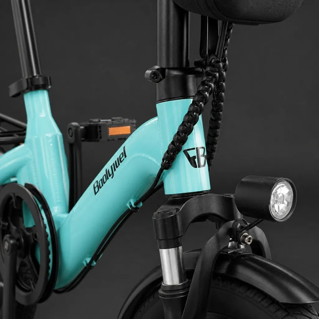 Veltrix-Bike Vélo À Assistance Électrique Pliant