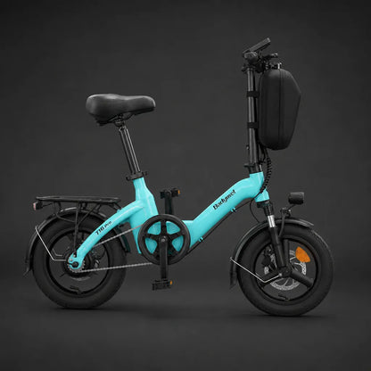 Veltrix-Bike Vélo À Assistance Électrique Pliant