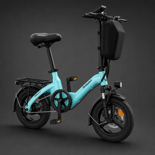 Veltrix-Bike Vélo À Assistance Électrique Pliant