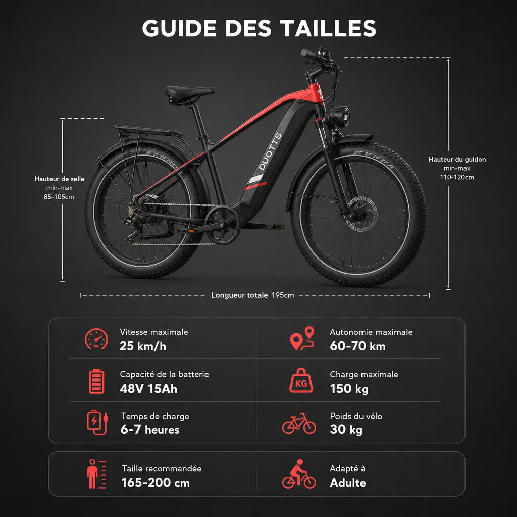 Veltrix-Bike Vélo Électrique Fat Bike
