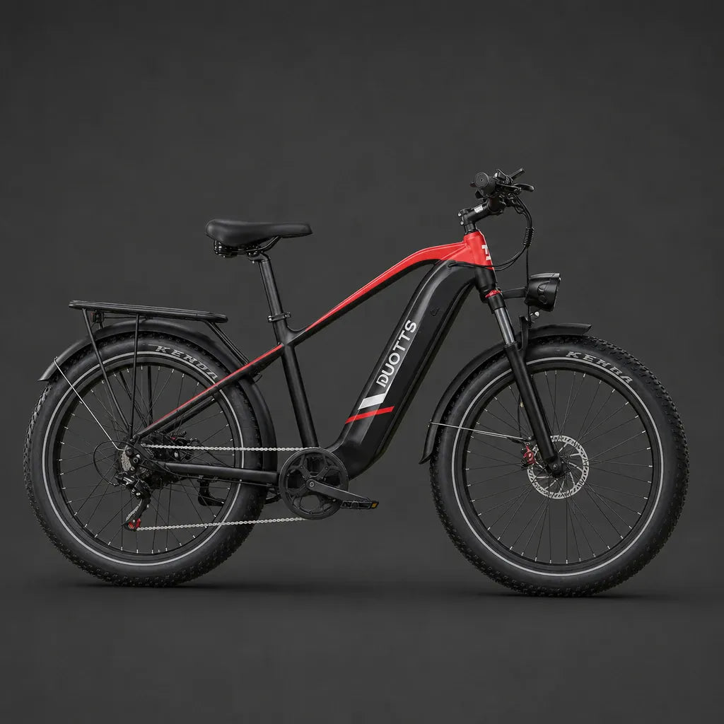Veltrix-Bike Vélo Électrique Fat Bike