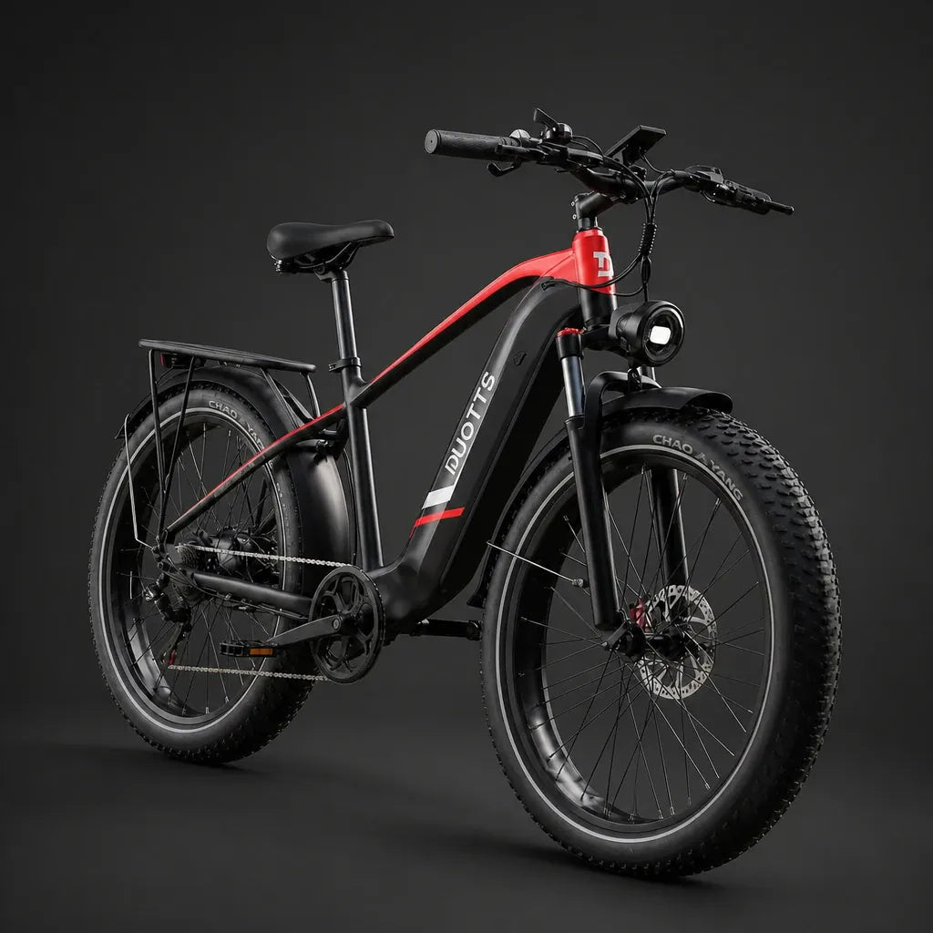 Veltrix-Bike Vélo Électrique Fat Bike