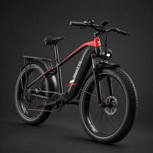 Veltrix-Bike Vélo Électrique Fat Bike