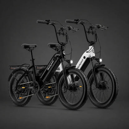 Veltrix-Bike Vélo Électrique Gros Pneus 20