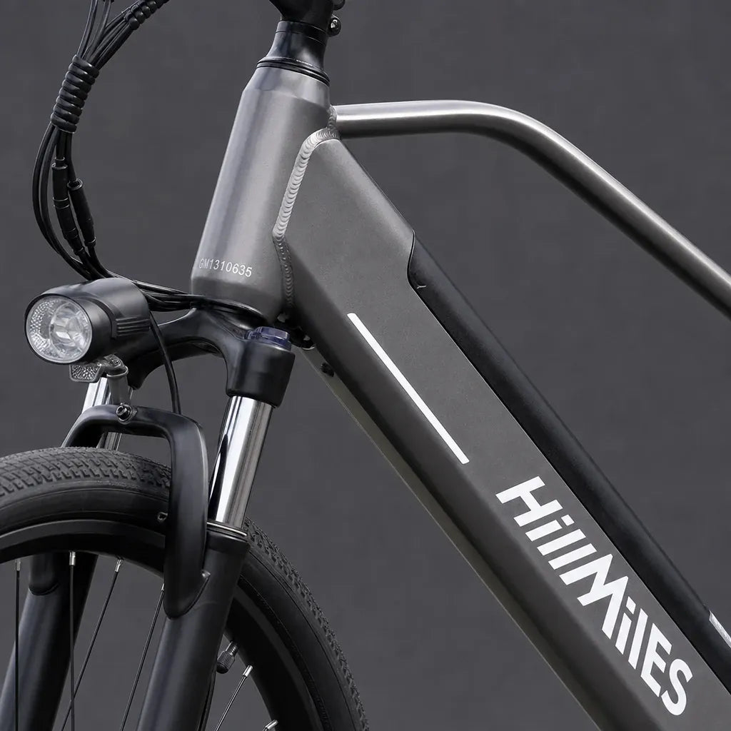 Veltrix-Bike Vélo Tout Terrain Électrique VTT