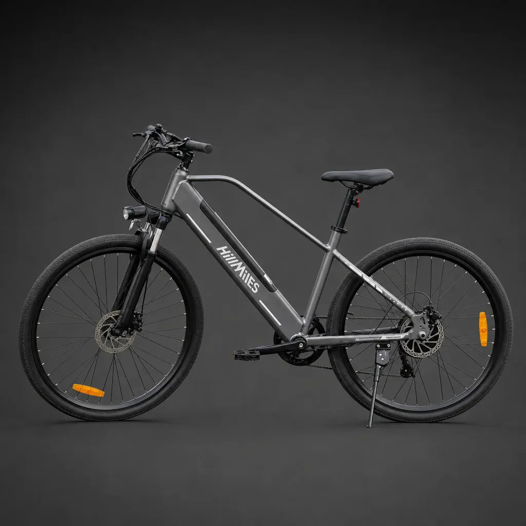 Veltrix-Bike Vélo Tout Terrain Électrique VTT